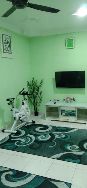 Homestay Merbau Bandar Putra Kulai